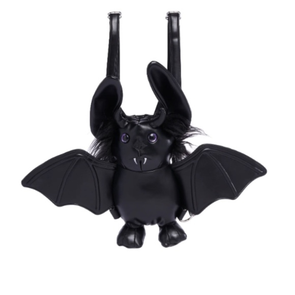 Batty for you backpack